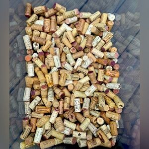 Wine corks
